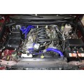 HPS Blue Reinforced Silicone Radiator + Heater Hose Kit Coolant for Lexus 08-16 LX570 5.7L V8