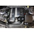 HPS Black Silicone Radiator + Heater Hose Kit for 2000 BMW 323Ci 2.5L M52TU/M54 (E46)