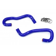 HPS Blue Reinforced Silicone Heater Hose Kit Coolant for Toyota 07-10 Tundra 4.0L V6