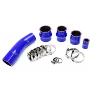 HPS Blue High Temp Reinforced Silicone Intercooler Hose Boots Kit for Toyota 1991-1995 MR2 2.0L Turbo