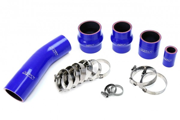 HPS Blue High Temp Reinforced Silicone Intercooler Hose Boots Kit for Toyota 1991-1995 MR2 2.0L Turbo