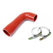 HPS Silicone Transmission Oil Cooler Coolant Hose Volvo Mack Truck MP7 Engine Replace OE Part # 22882161 