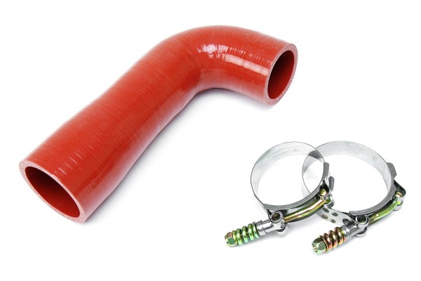 HPS Silicone Transmission Oil Cooler Coolant Hose Volvo Mack Truck MP7 Engine Replace OE Part # 22882161 