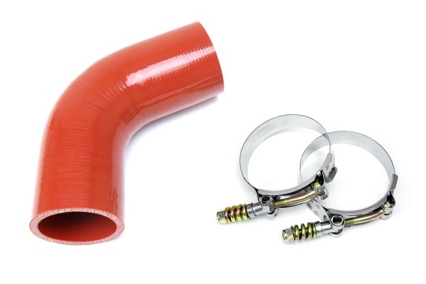 HPS Silicone Transmission Oil Cooler Coolant Hose Volvo Mack Truck MP7 Engine Replace OE Part # 22891994 