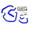 HPS Blue Reinforced Silicone Radiator + Heater Hose Kit for Toyota 95-04 Tacoma 2.4L & 2.7L 4Cyl