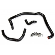 HPS Reinforced Black Silicone Heater Hose Kit Coolant for Toyota 95-04 Tacoma 2.4L & 2.7L 4Cyl