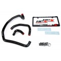 HPS Reinforced Black Silicone Heater Hose Kit Coolant for Toyota 95-04 Tacoma 2.4L & 2.7L 4Cyl