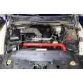 HPS Red Silicone Radiator Hose Kit for 2010-2018 Dodge Ram 2500 Pickup Hemi 5.7L V8