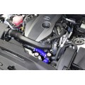HPS Blue Silicone Radiator Hose Kit for 2018-2020 Lexus IS300 2.0L Turbo