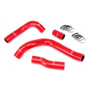 HPS Red Silicone Radiator Hose Kit for 2018-2020 Lexus IS300 2.0L Turbo