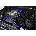 1989-1992 Toyota 4Runner Radiator Coolant Hose