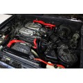 1989-1992 Toyota 4Runner Radiator Coolant Hose