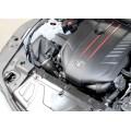 HPS Black Silicone Air Intake Kit Post MAF Hose for 2019-2022 BMW Z4 M40i Turbo