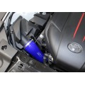 HPS Blue Silicone Air Intake Kit Post MAF Hose for 2019-2022 BMW Z4 M40i Turbo