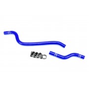 HPS Blue Silicone Water Bypass Hose Kit for 2009-2017 Toyota Camry 2.5L