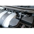 HPS Black Silicone Air Intake Hose Kit for 2016-2020 Lexus RX350 3.5L V6
