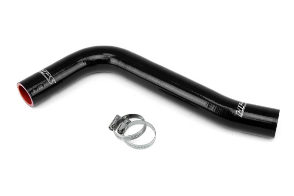 HPS Black Silicone Lower Radiator Hose for 2005-2015 Toyota Tacoma 4.0L V6 Supercharged