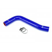 HPS Blue Silicone Lower Radiator Hose for 2005-2015 Toyota Tacoma 4.0L V6 Supercharged