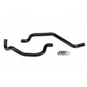 HPS Black Silicone Heater Hose Kit for 2002-2006 Toyota Carmy 2.4L
