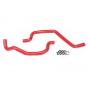 HPS Red Silicone Heater Hose Kit for 2002-2006 Toyota Carmy 2.4L