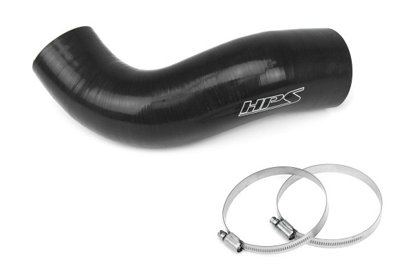 HPS Black Silicone Air Intake Hose Kit for 2015-2016 Audi A3 1.8T Turbo