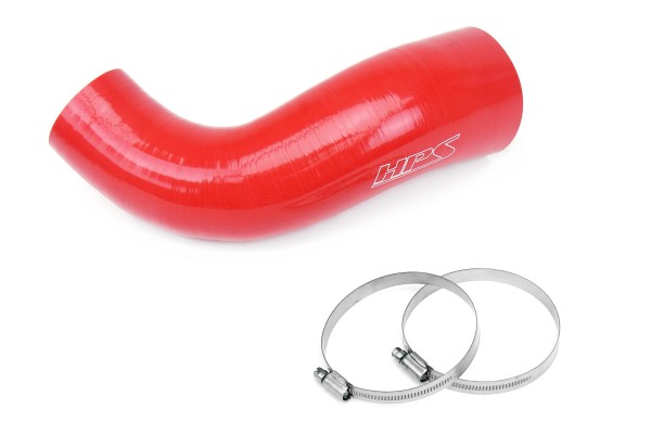 HPS Red Silicone Air Intake Hose Kit for 2015-2018 Volkswagen Golf 1.8T Turbo