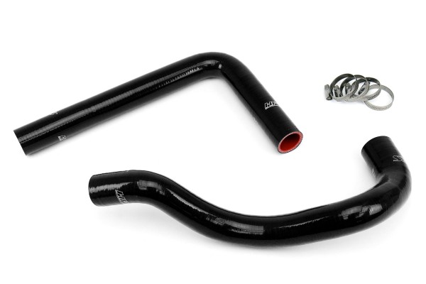 HPS Black Silicone Radiator Hose Kit for 01-05 Lexus IS300 with 2JZ Non VVTi