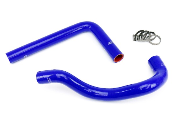 HPS Blue Silicone Radiator Hose Kit for 01-05 Lexus IS300 with 2JZ Non VVTi