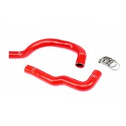 HPS Red Silicone Radiator Hose Kit for 01-05 Lexus IS300 with 2JZ-GTE (VVT-i) Swap