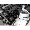 HPS Black Silicone Heater Hose Kit for 2000 BMW 323Ci 2.5L M52TU/M54 (E46)