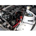 HPS Red Silicone Radiator + Heater Hose Kit for 2000 BMW 323i 2.5L M52TU/M54 (E46)