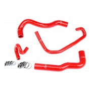 HPS Red Silicone Radiator + Heater Hose Kit for 01-05 Lexus IS300 w/ JZS170 Crown 1JZ VVTi