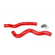 HPS Red Silicone Radiator Hose Kit for 2019-2020 Genesis G70 3.3L V6 Twin Turbo