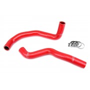 HPS Red Silicone Radiator Hose Kit for 2012-2014 Audi A6 2.0L Turbo