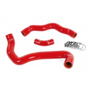HPS Red Silicone Radiator Hose Kit for 1994-1996 Mercedes-Benz C220 2.2L