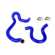 HPS Blue Silicone Heater Hose Kit for 1999-2006 Volkswagen Golf GTI 1.8T Turbo Manual Trans