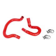HPS Red Silicone Heater Hose Kit for 1998-2005 Lexus GS300 3.0L