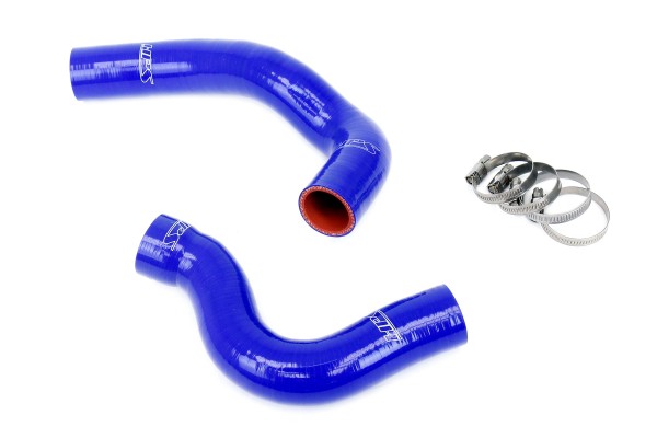 1986-1993 Mercedes-Benz 300E Radiator Coolant Hose