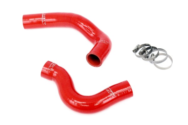 1987-1989 Mercedes-Benz 260E Radiator Coolant Hose