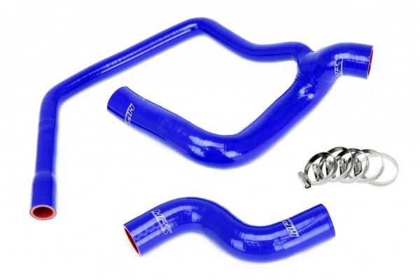 1986-1987 Mercedes-Benz 300SDL Radiator Coolant Hose