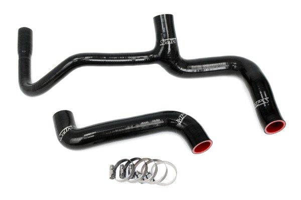 1986-1989 Mercedes-Benz 190D Radiator Coolant Hose