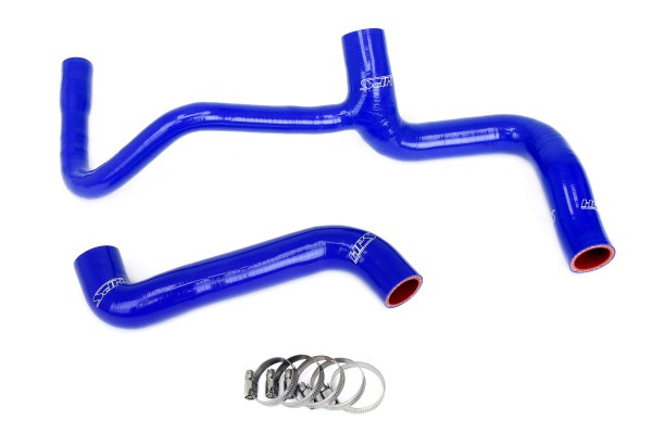 1986-1989 Mercedes-Benz 190D Radiator Coolant Hose