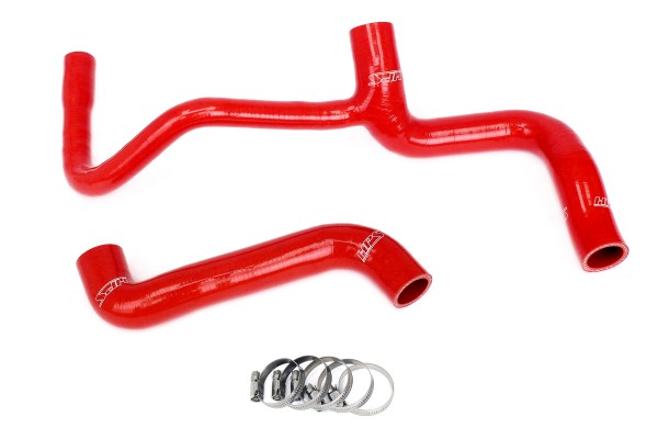1986-1989 Mercedes-Benz 190D Radiator Coolant Hose