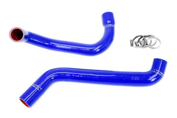 1990-1993 Mercedes-Benz 500SL Radiator Coolant Hose