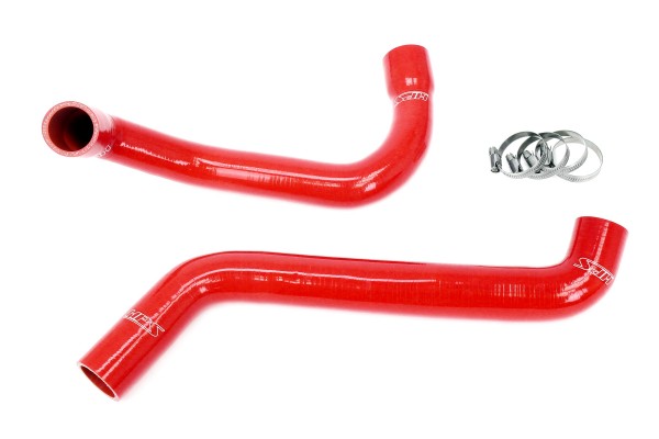 1990-1993 Mercedes-Benz 500SL Radiator Coolant Hose