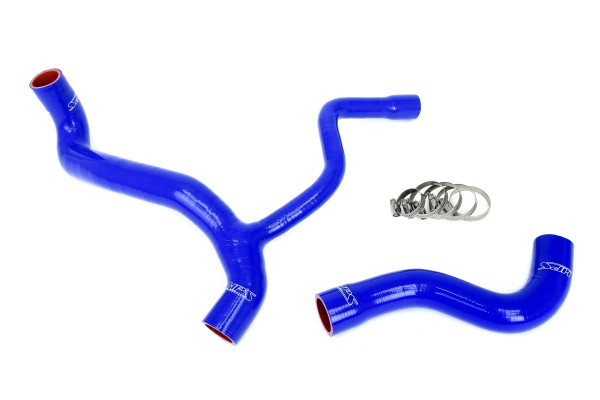 1986-1987 Mercedes-Benz 190E Radiator Coolant Hose