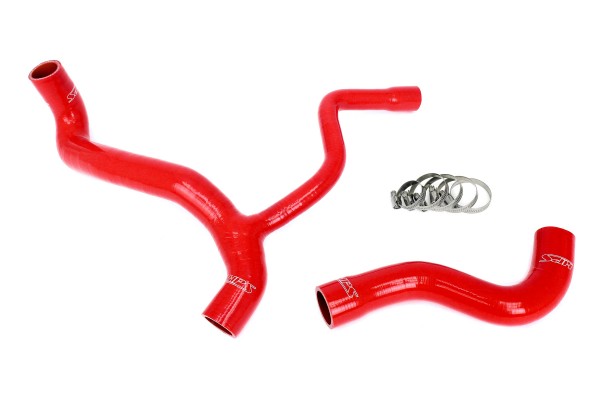 1986-1987 Mercedes-Benz 190E Radiator Coolant Hose