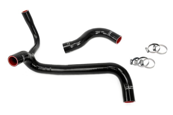 1984-1988 Mercedes-Benz 190E Radiator Coolant Hose
