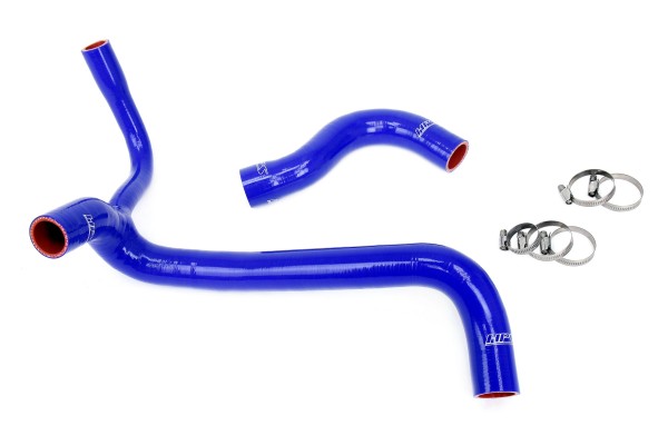 1984-1988 Mercedes-Benz 190E Radiator Coolant Hose