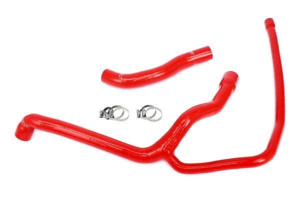 1986-1989 Mercedes-Benz 560SL Radiator Coolant Hose